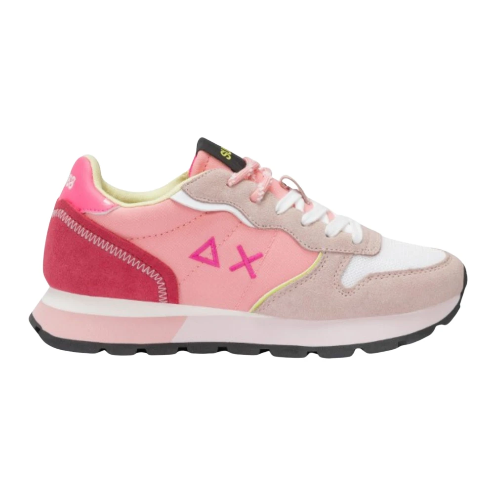 Sun68 - Shoes > Sneakers - Pink - Sun68 - Modalova