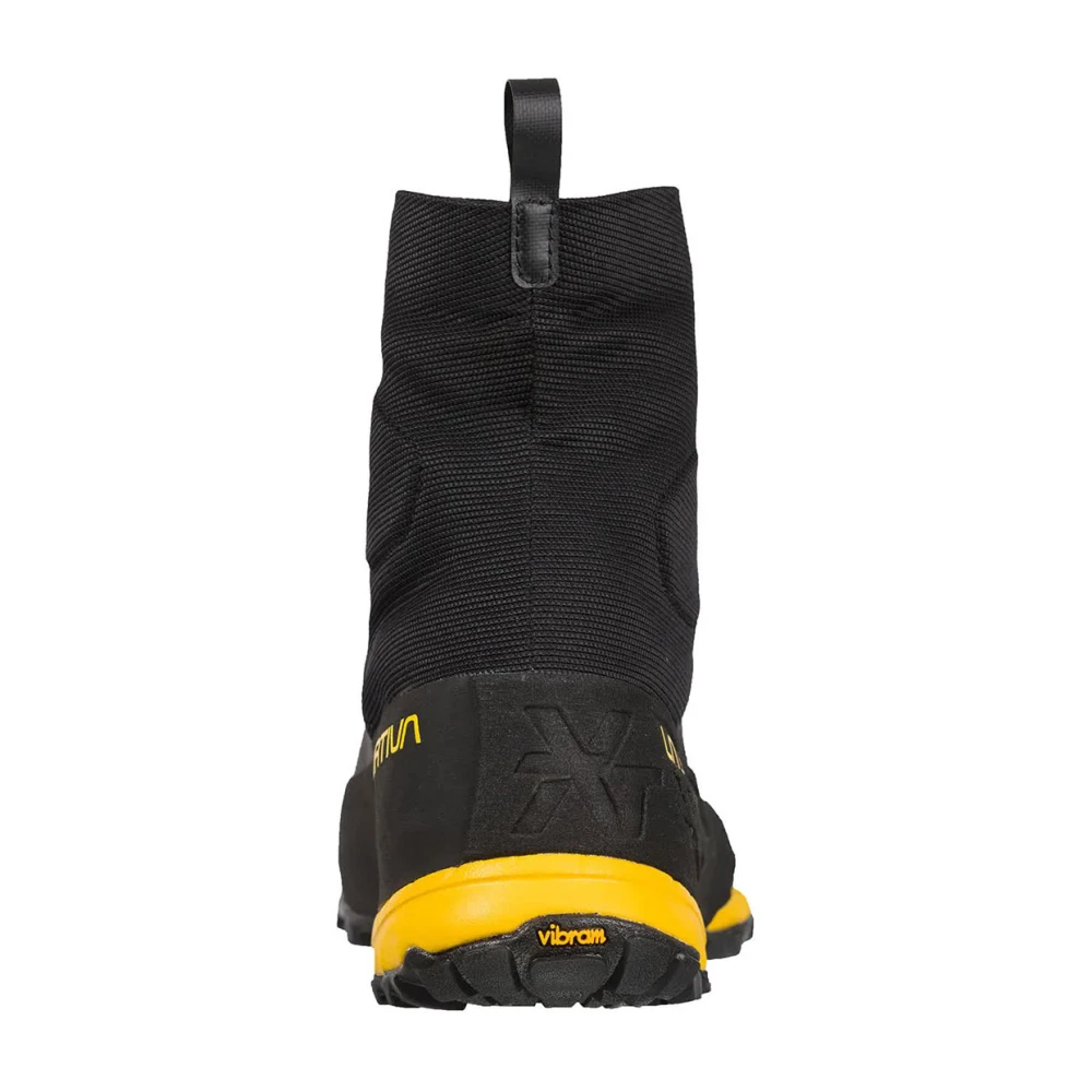 la sportiva Zwart Geel Top GTX Trail Schoenen Black Heren