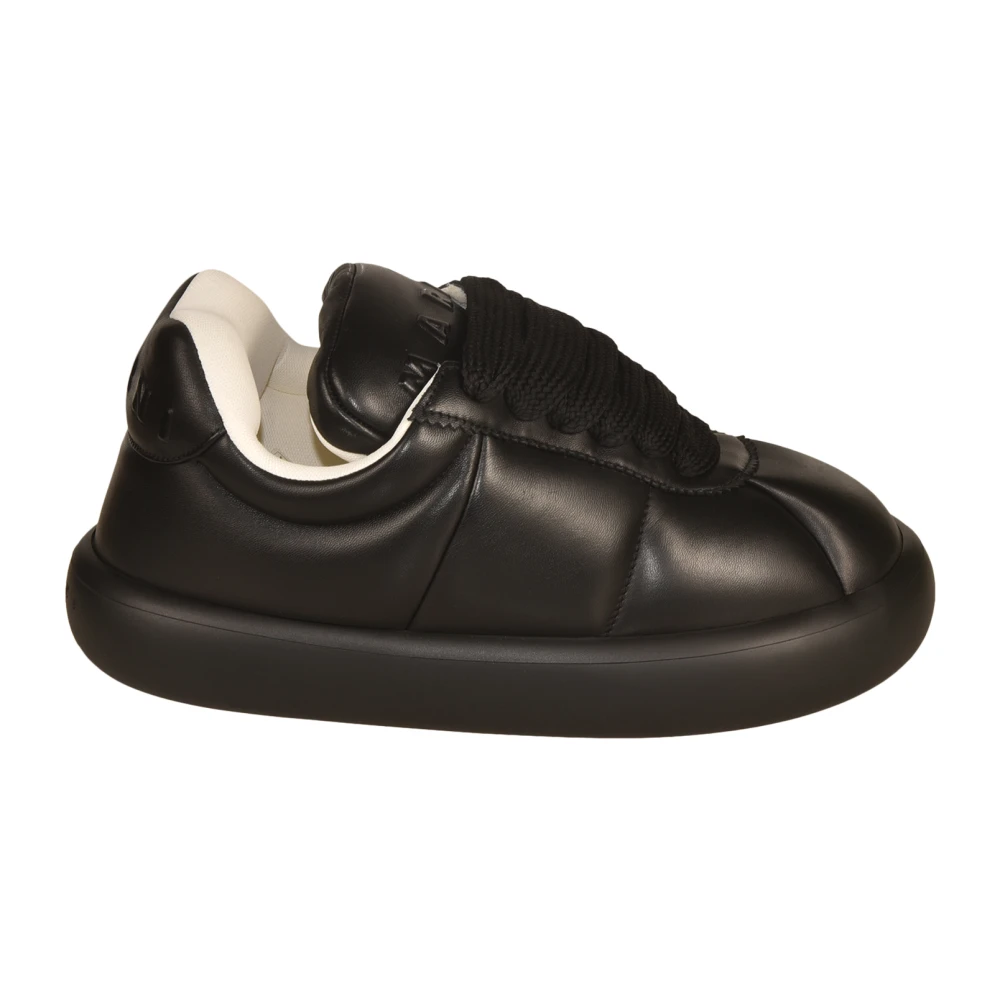 Marni - Shoes > Sneakers - Black - Marni - Modalova