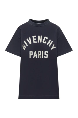 Paris Boxy Fit T-shirt