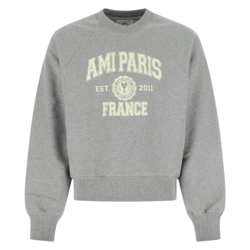 Sweatshirts & Hoodies > Sweatshirts - - Ami Paris - Modalova