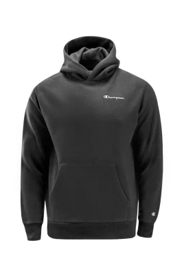 Herr Sweatshirt Svart Bomull