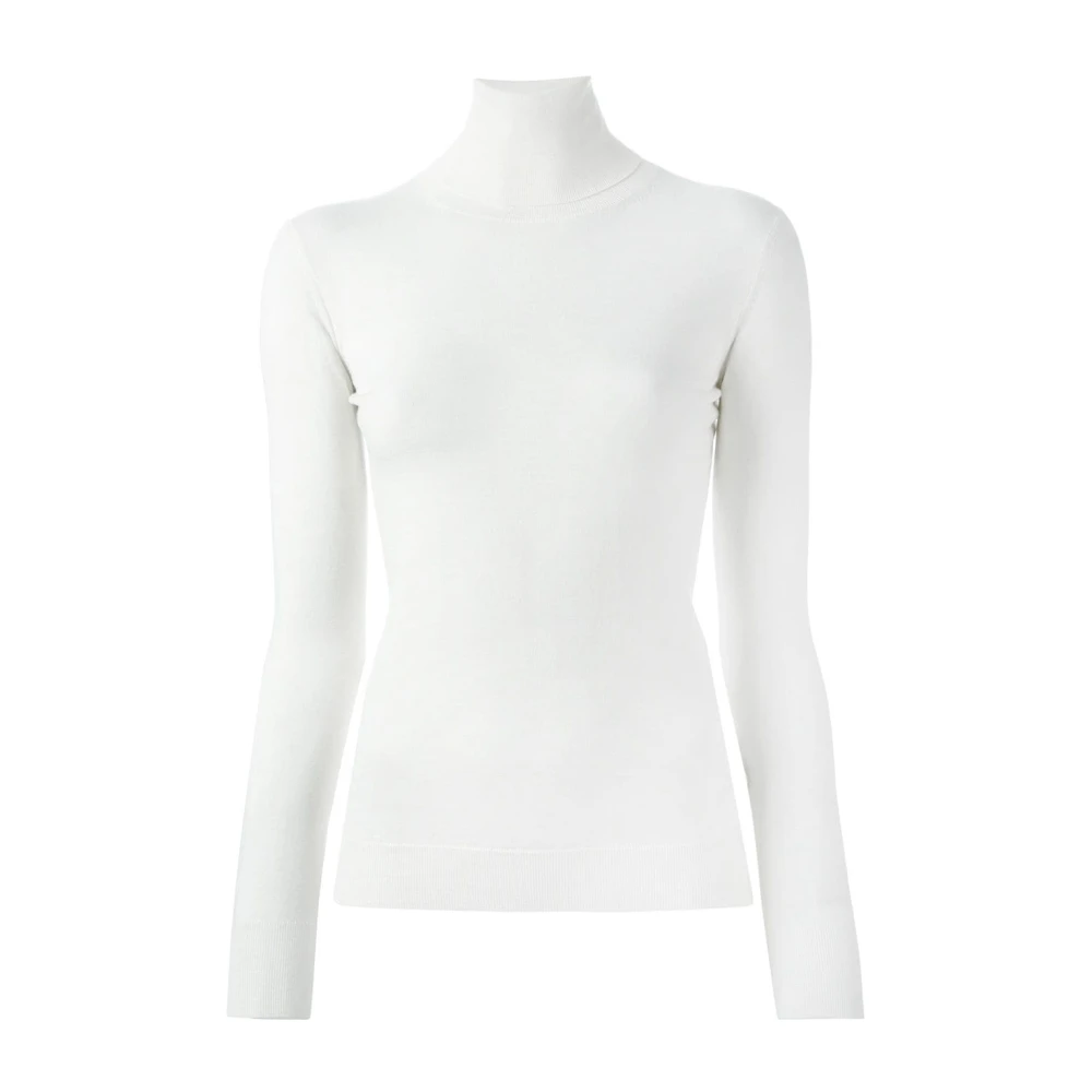 Knitwear > Turtlenecks - - Ermanno Scervino - Modalova
