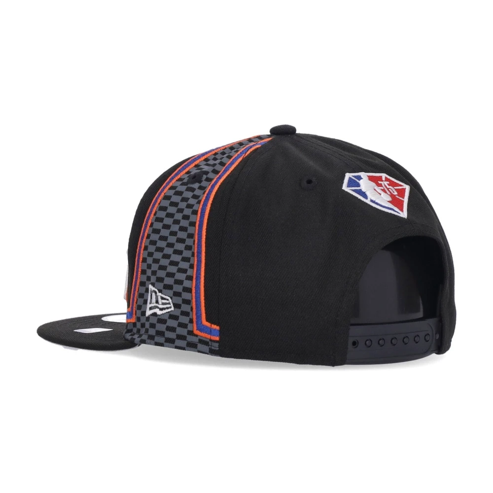 new era Nba21 City Off 950 Pet Black Heren