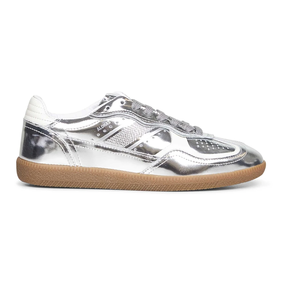 Alohas Tb.490 Rife Sneaker Dames Schoenen Grijs