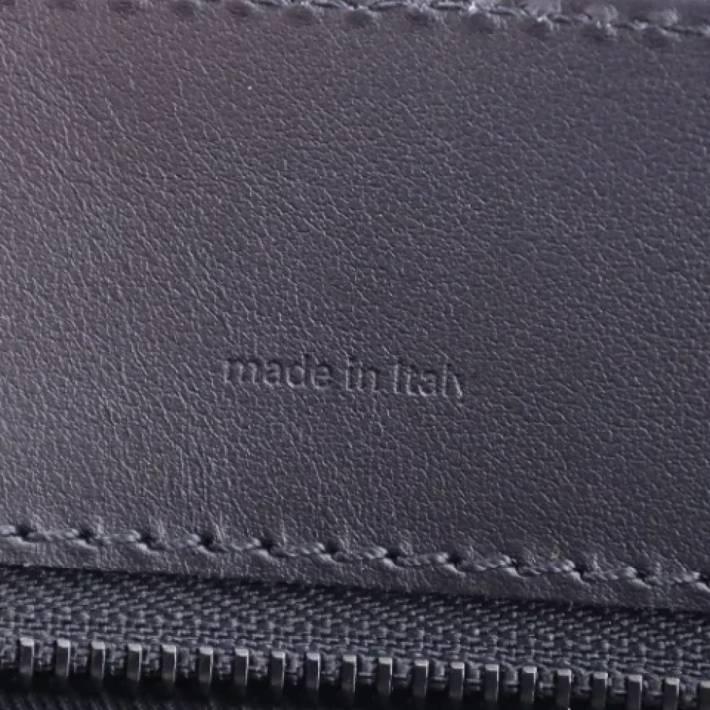 Louis Vuitton Vintage Pre-owned Canvas louis-vuitton-bags Black Dames