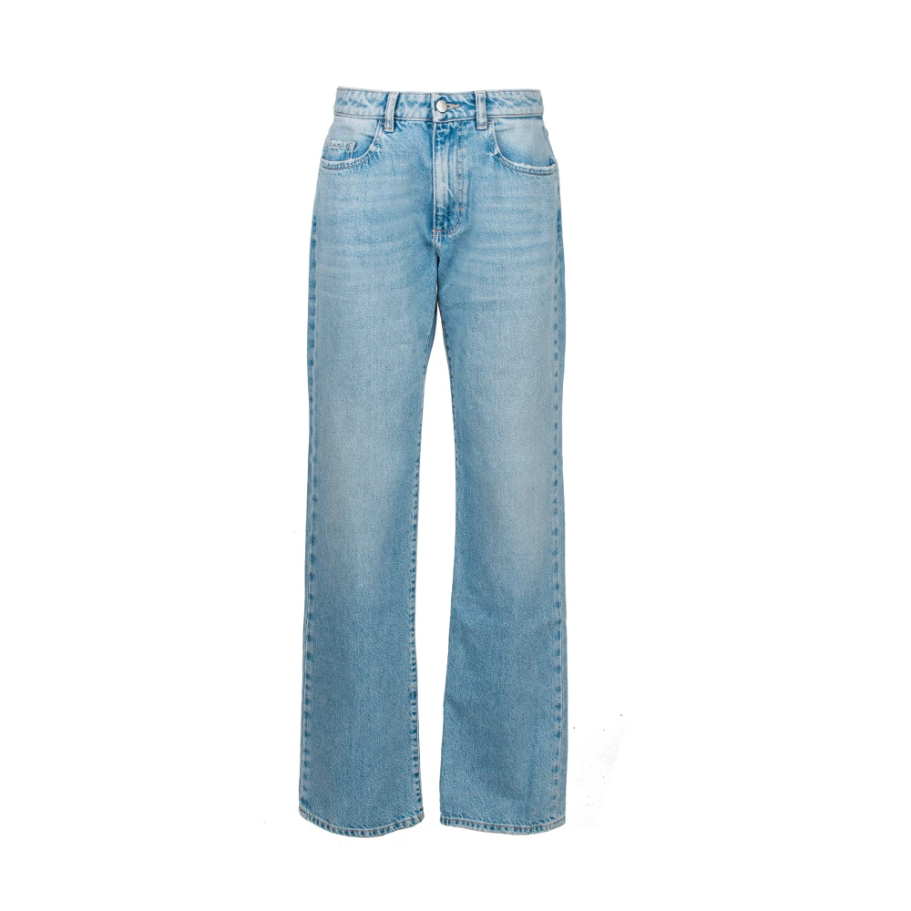 Jeans > Straight Jeans - - Icon Denim - Modalova