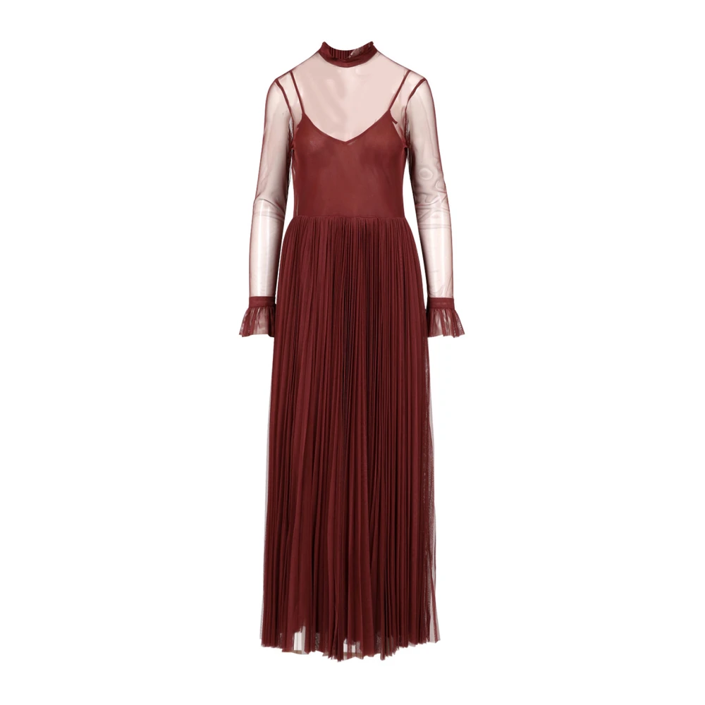Dresses > Day Dresses > Maxi Dresses - - Philosophy di Lorenzo Serafini - Modalova
