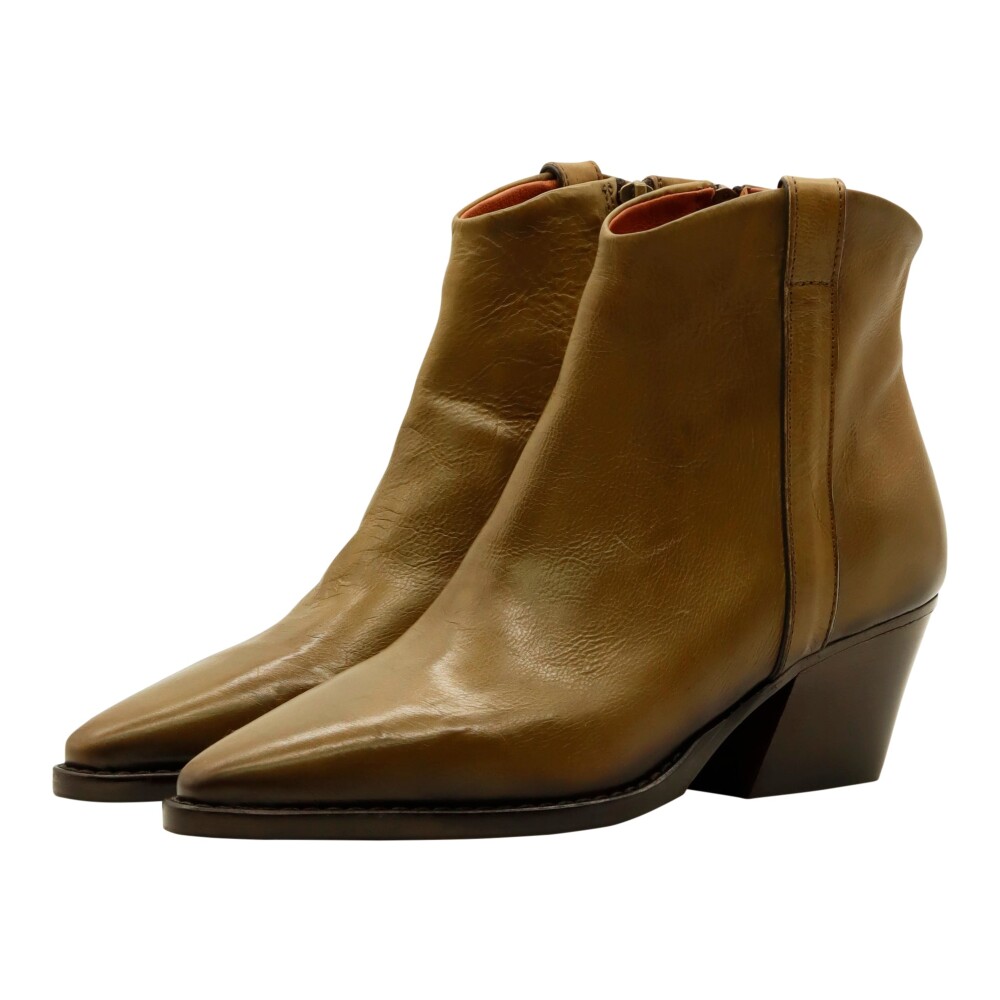 Elia maurizi cheap boots femme