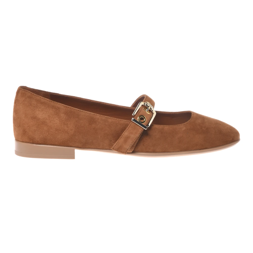 Baldinini Damen Braun Schuhe, 37 Eugröße: