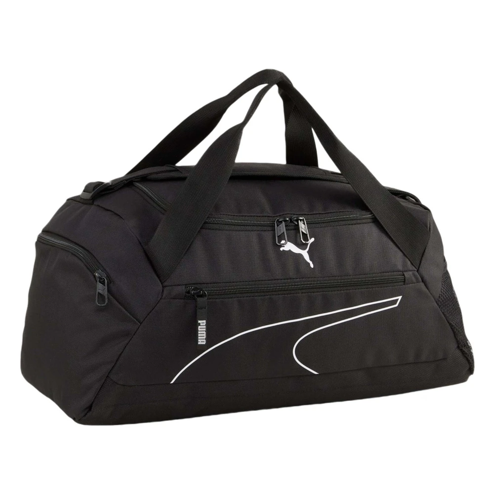 Puma Fundamentele Sporttas Black Dames