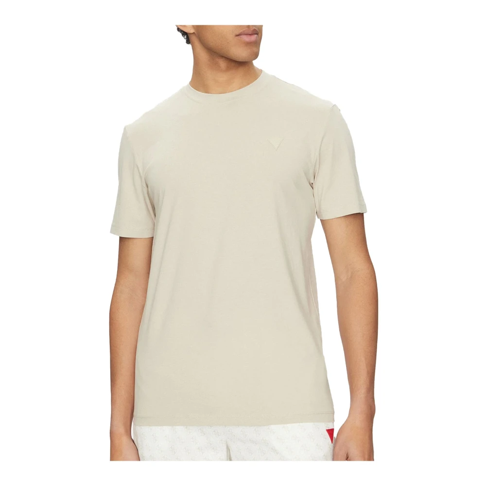 Guess - Tops > T-Shirts - Beige - Guess - Modalova