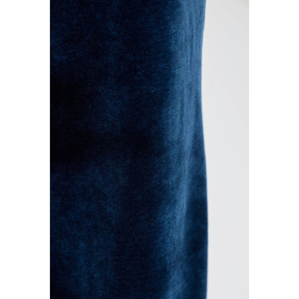Hanro Pyjamabroek Blue Dames