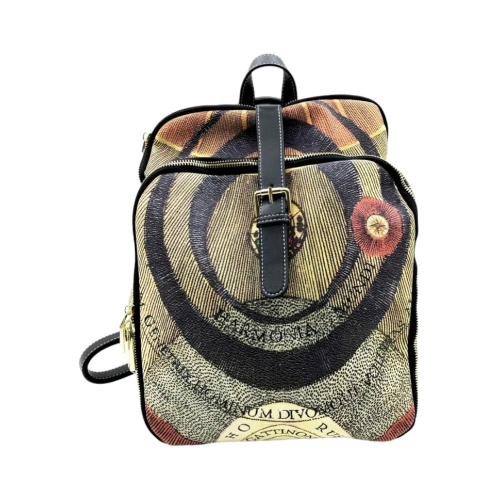Gattinoni Multicolor Backpacks, Female, One Size, Stylish Backpack For Everyday Use