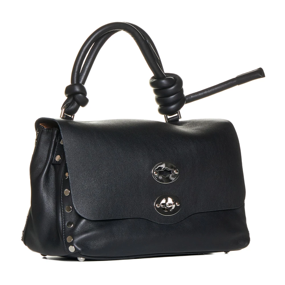 Zanellato Stijlvolle Tassen Collectie Black Dames