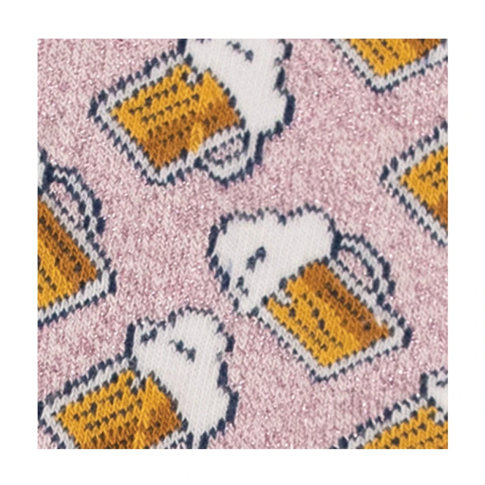 Cabaia Socks Pink Dames