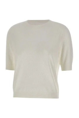 Crew Neck Knit Sweater