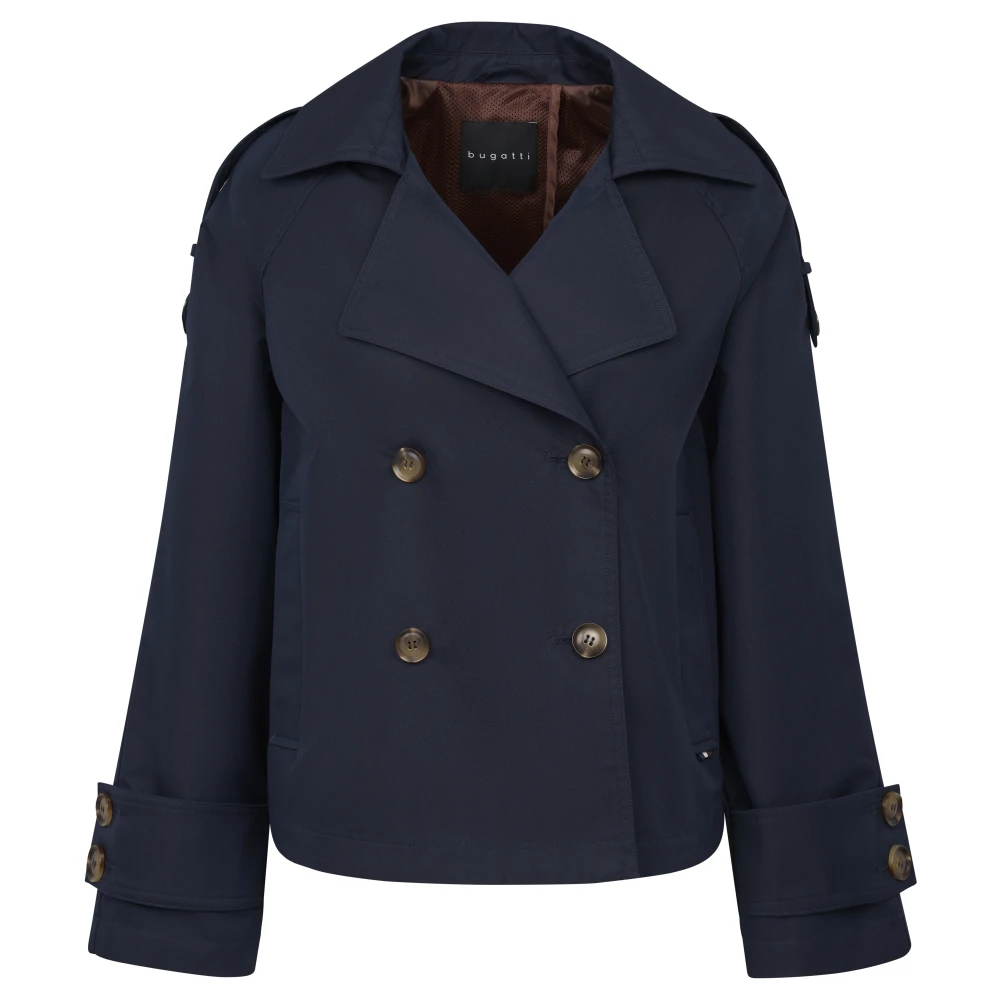 Coats > Trench Coats - - Bugatti - Modalova
