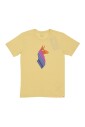 llama-stripes-tee-short-sleeve-t-shirt