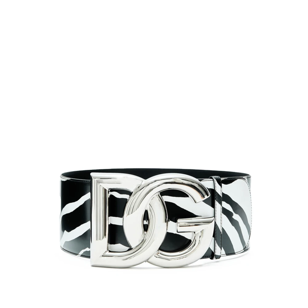 Dolce & Gabbana Damen Weiß Accessories, 85 Cmgröße: