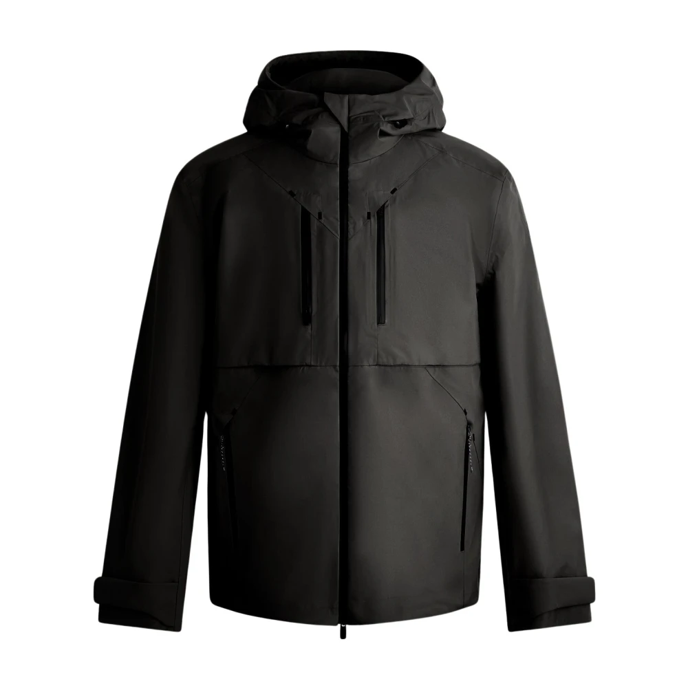 Fusalp Uomo Nero Giacche, L, New,