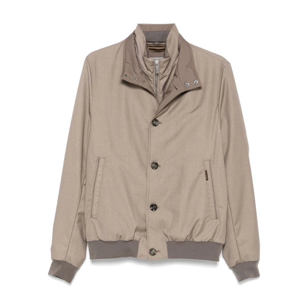Jackets > Light Jackets - - Moorer - Modalova