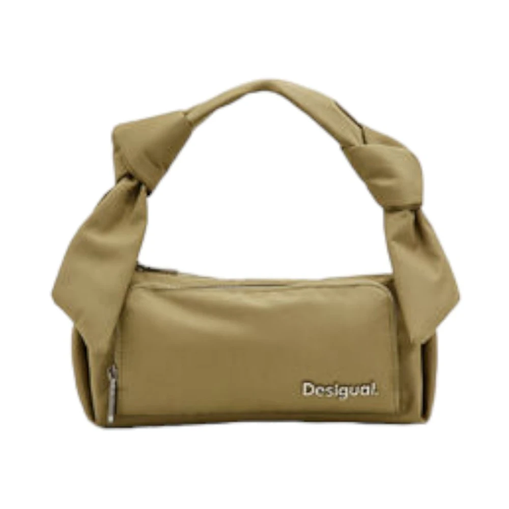 Desigual Dames Schoudertas Stijlvol Green Dames