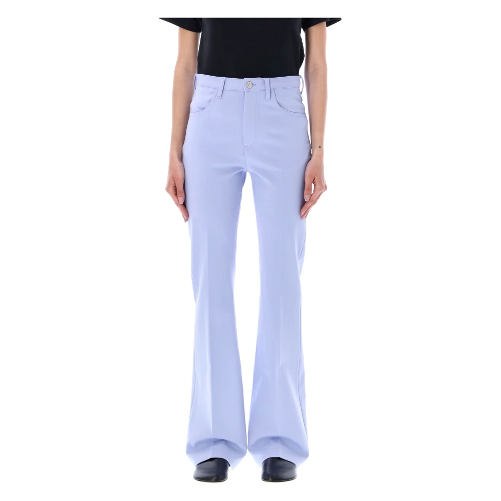 Trousers > Straight Trousers - - Marni - Modalova