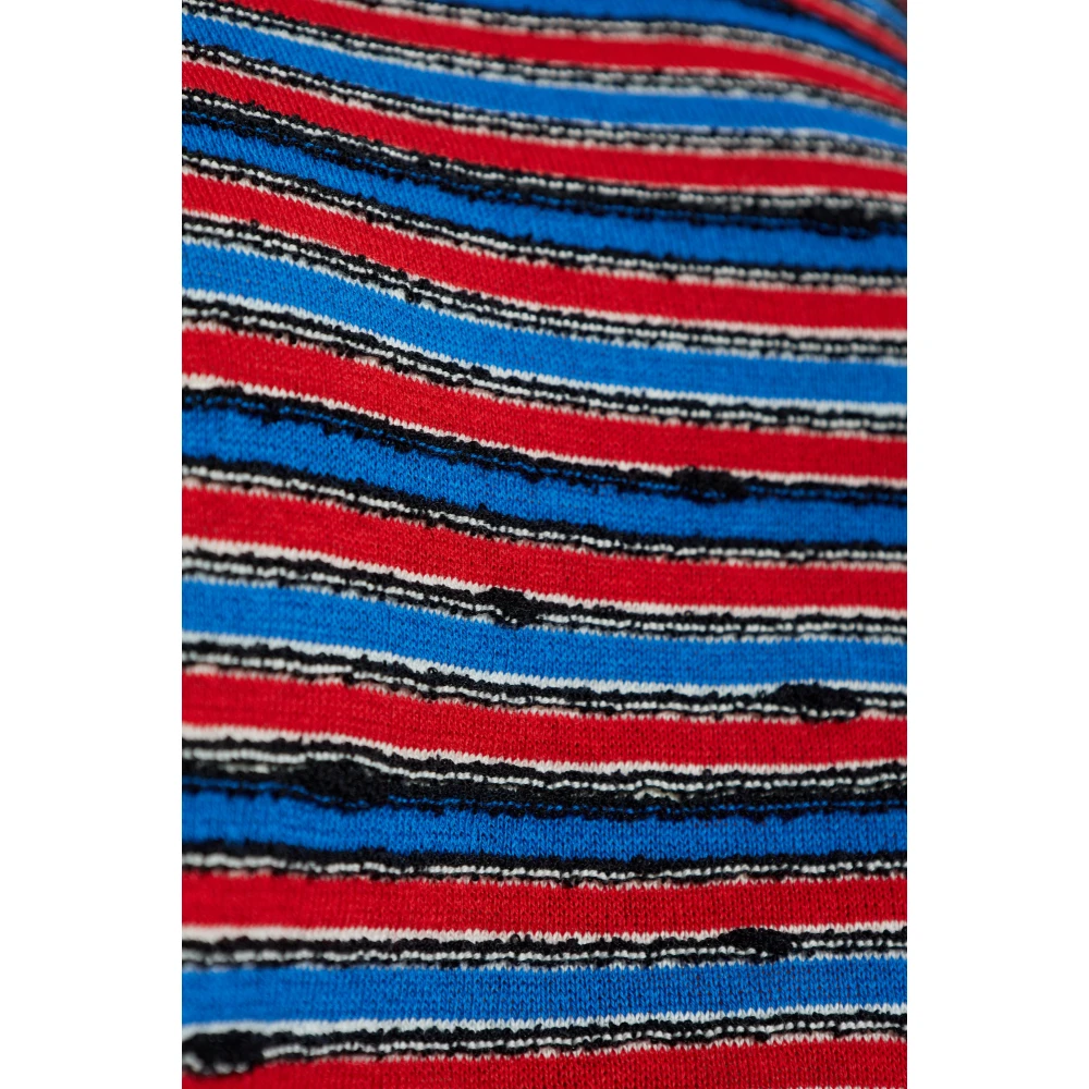 Bottega Veneta Gestreept patroon T-shirt Multicolor Dames