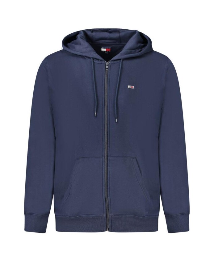 blue-cotton-sweater-with-ribbed-trims