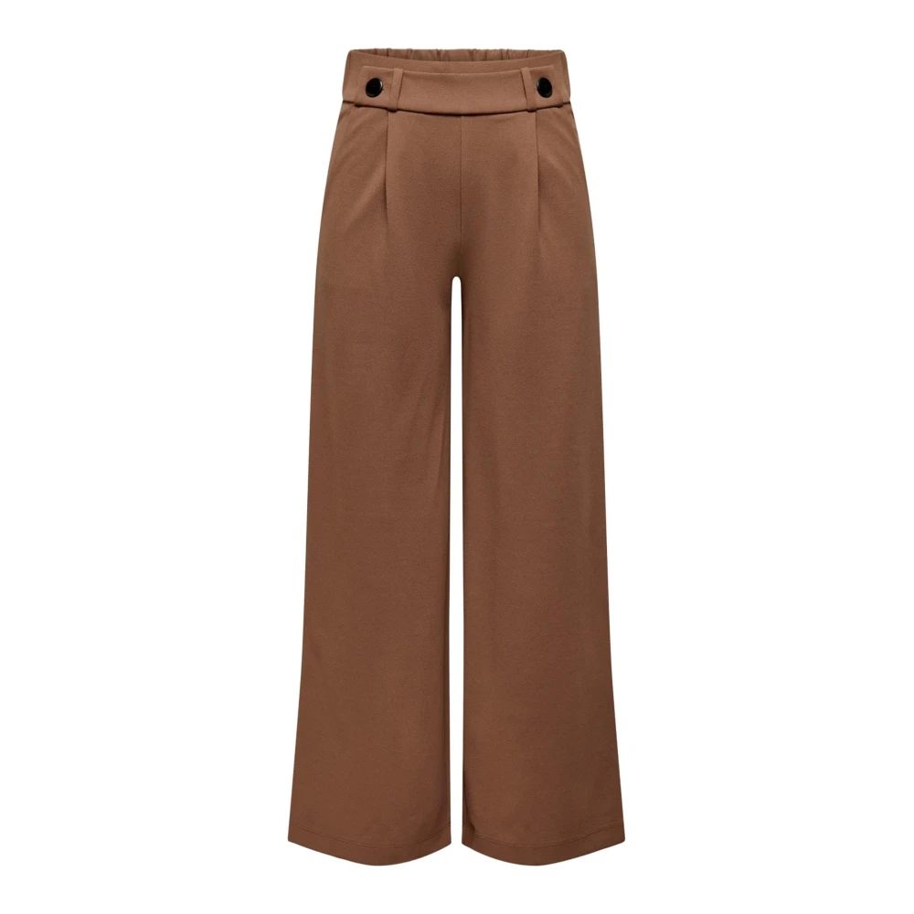 Trousers > Wide Trousers - - Jacqueline de Yong - Modalova