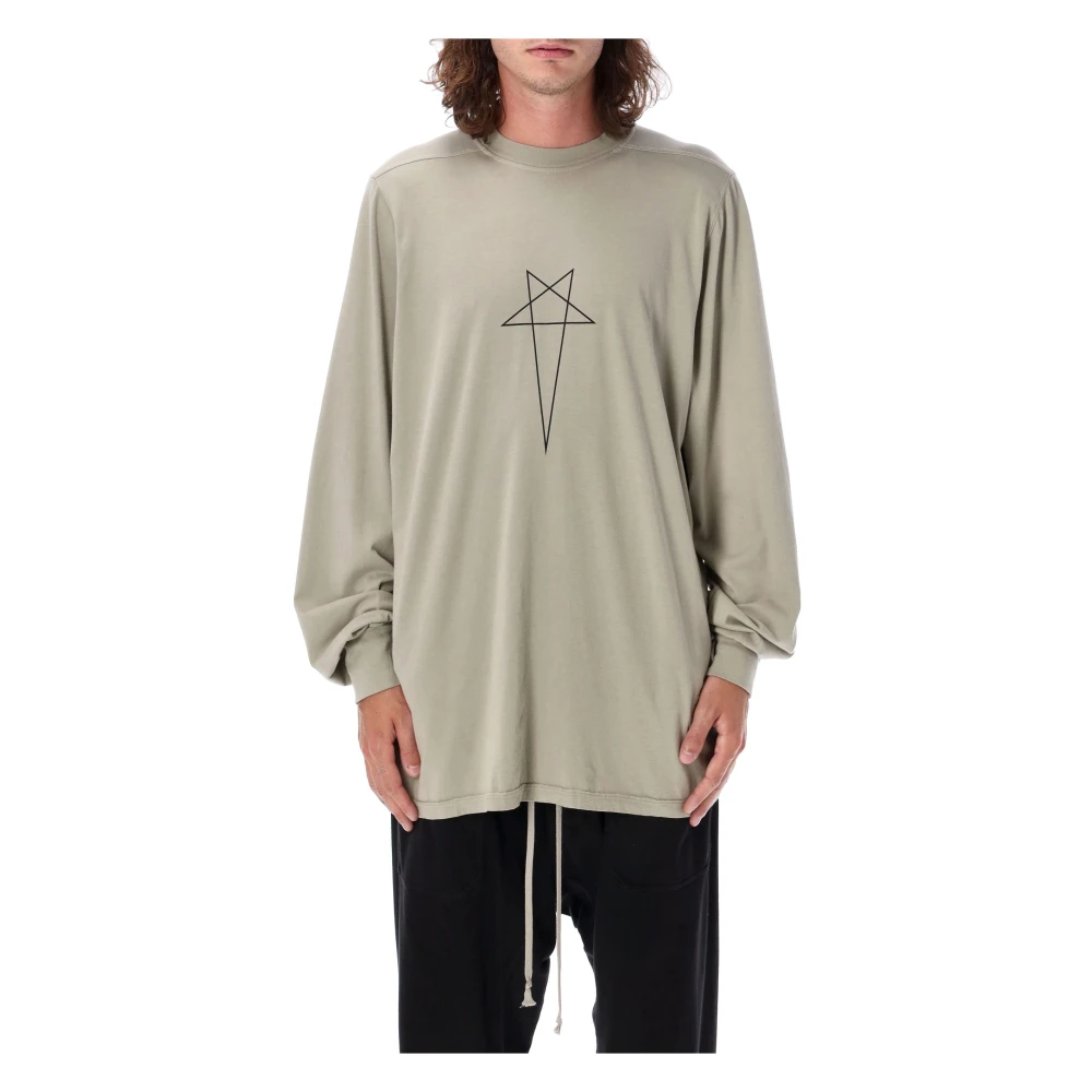 Tops > T-Shirts - - Rick Owens - Modalova