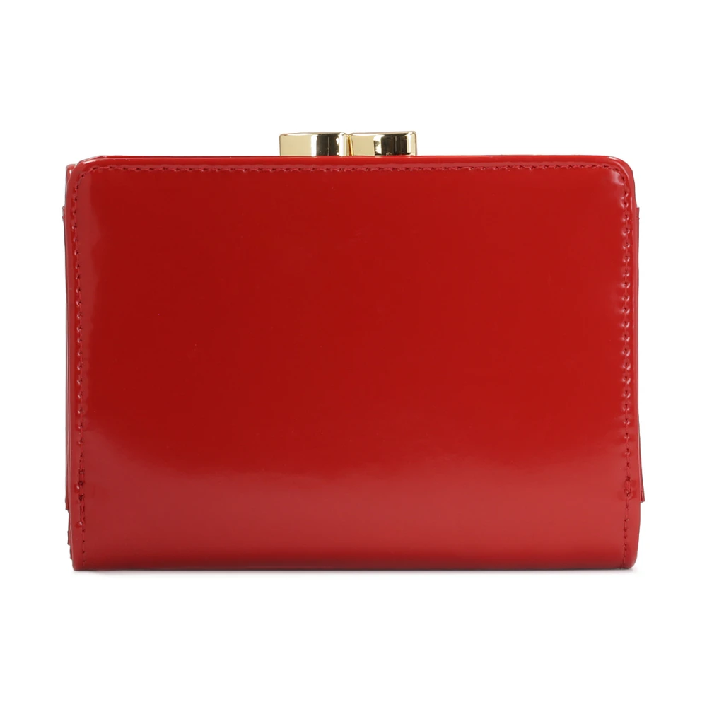 Kazar Compact rode portemonnee Red Dames