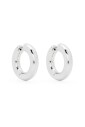 boucles-doreilles-chunky-hoop-finition-argentee