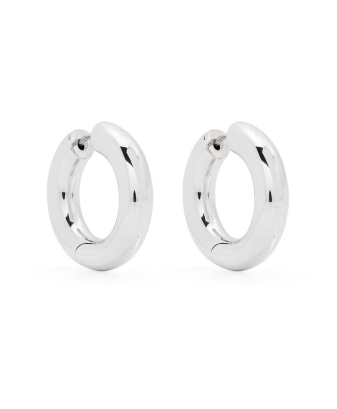 boucles-doreilles-chunky-hoop-finition-argentee