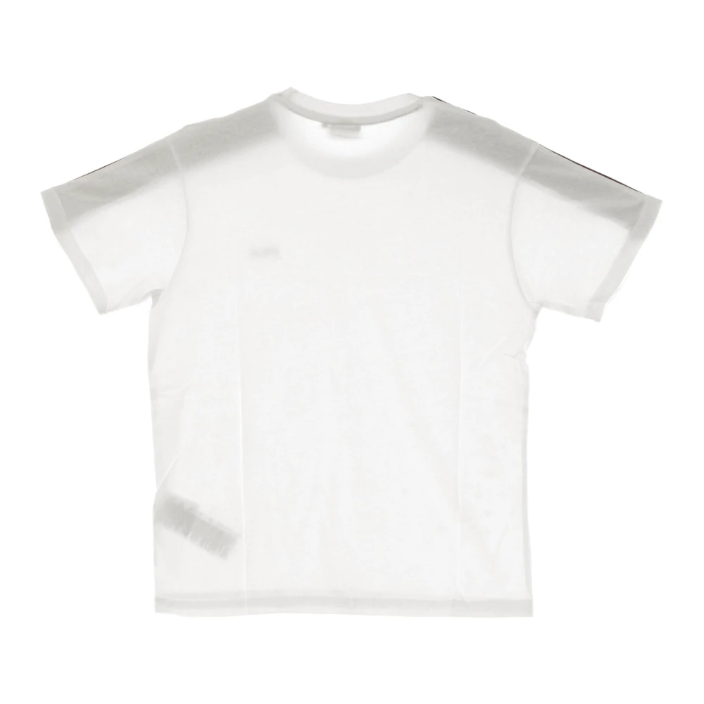 Fila Bright White Black Dames T-shirt White Dames