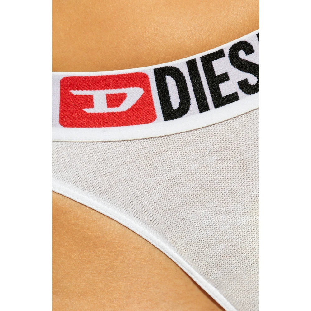 Diesel Driepak slips `Ufpn-Panties-Td-Threepack` Multicolor Dames