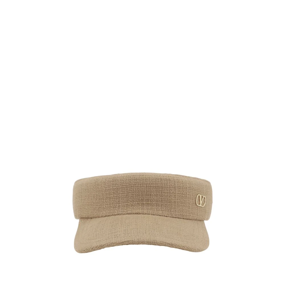 Accessories > Hats > Caps - - Valentino Garavani - Modalova