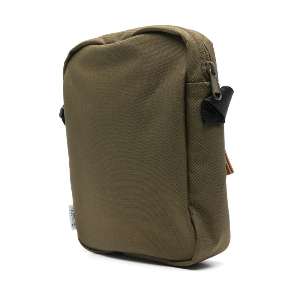 Timberland Groene Canvas Schoudertas Green Heren