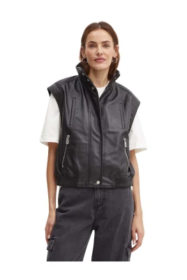 Gambia Nappa Vest