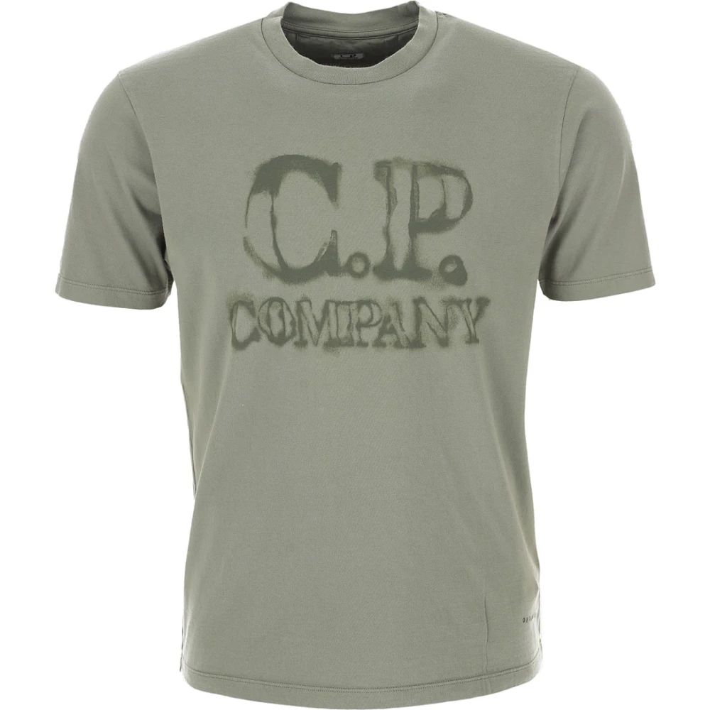 Tops > T-Shirts - - C.p. Company - Modalova