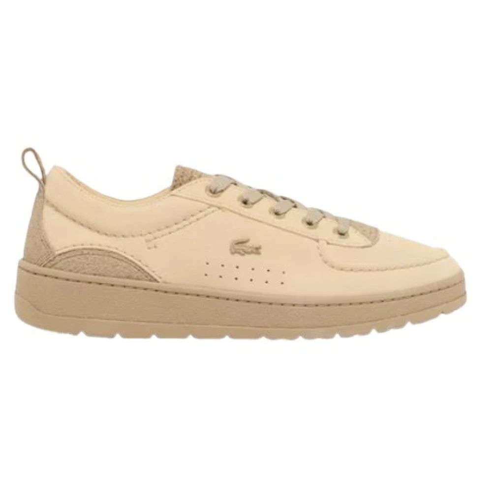 Lacoste Umpire 126 2 SMA Heren Schoenen Beige