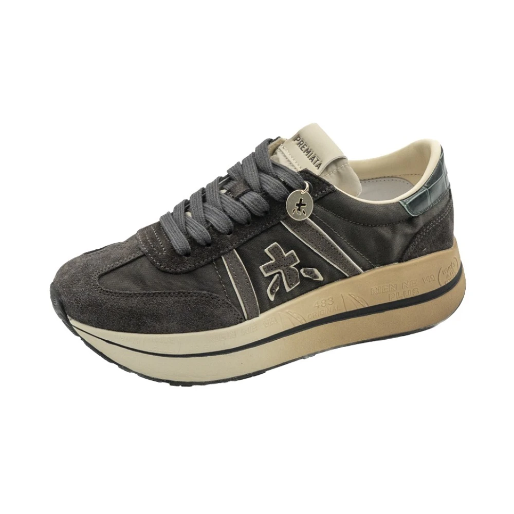 Premiata Donna Marrone - Bethcoin 8505 - Shoes - 38 Eu - Immagine 4