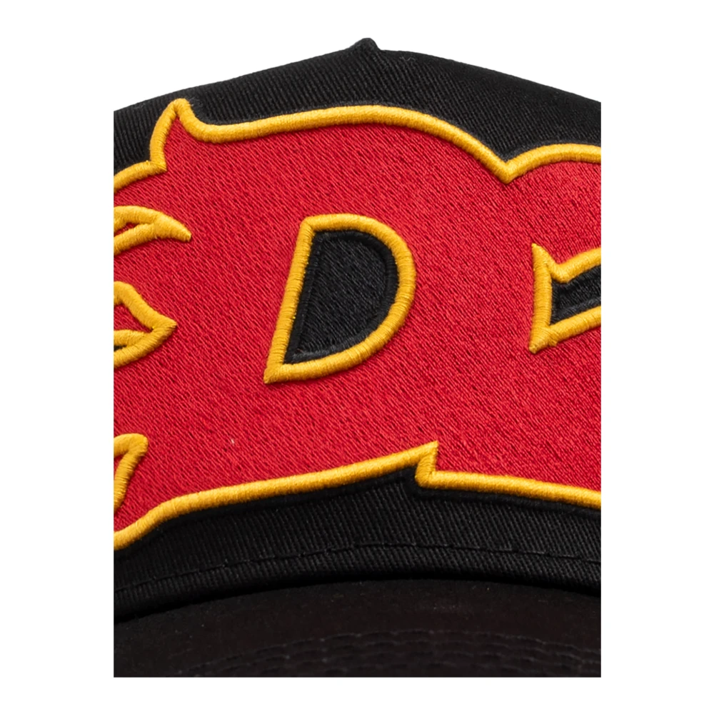 Dsquared2 Baseball Cap Black Heren