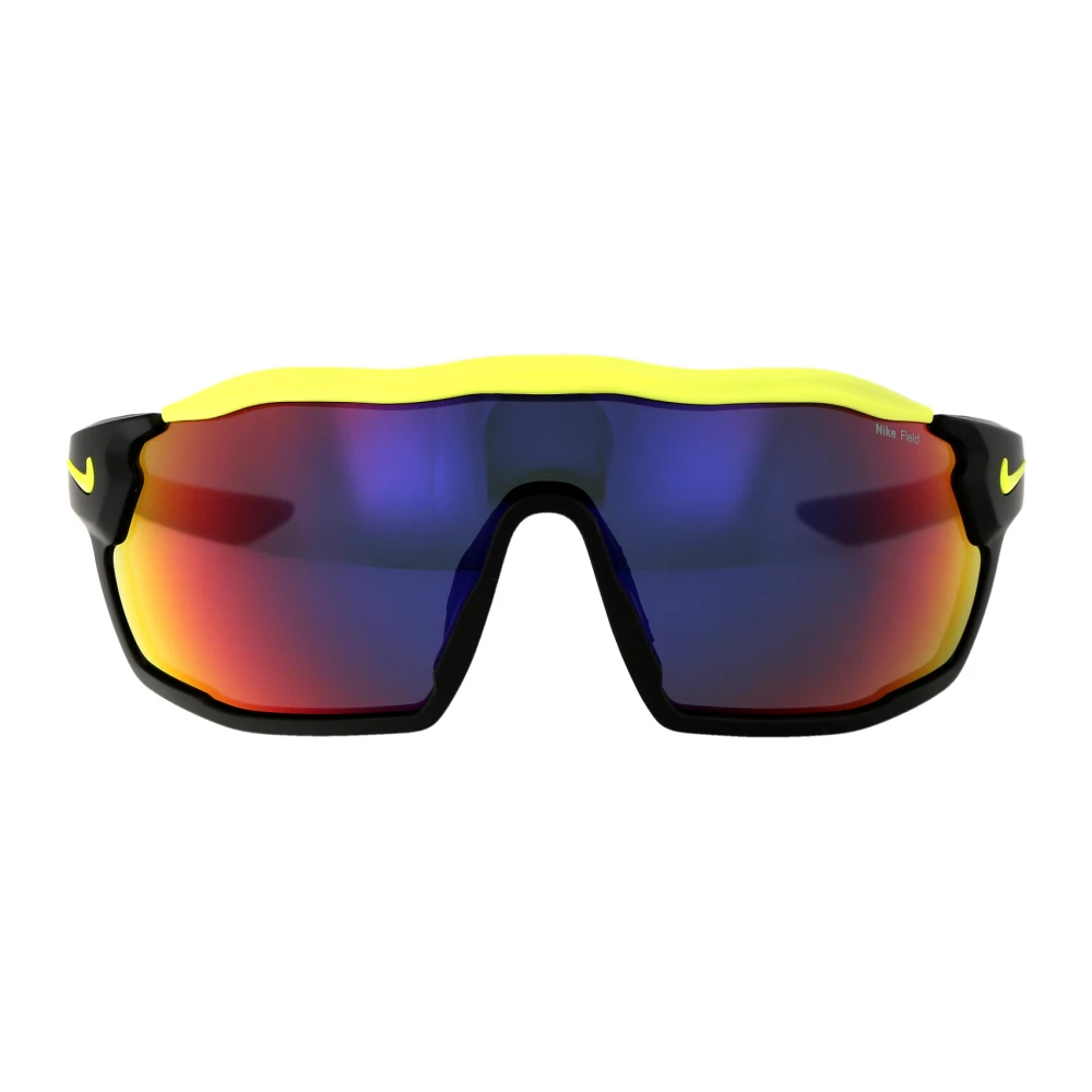 Nike Unisex Black Sunglasses, 58 Mm, Show X Rush E Sunglasses