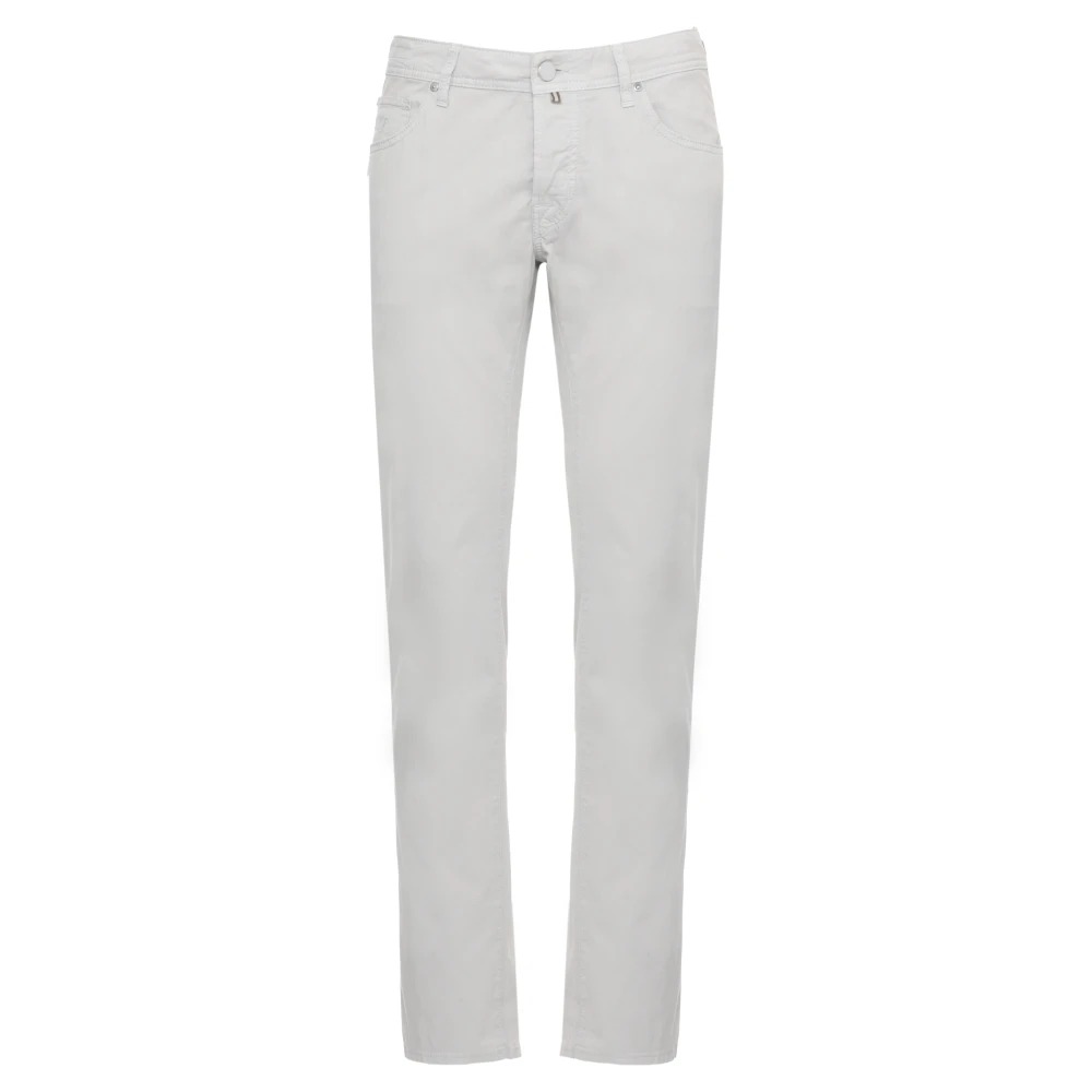 Jacob Cohën Uomo Grigio Jeans, W31, New,