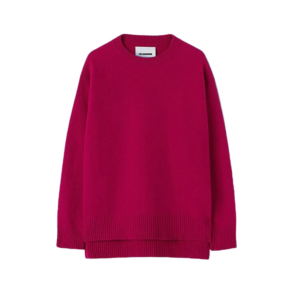 Knitwear > Round-neck Knitwear - - Jil Sander - Modalova