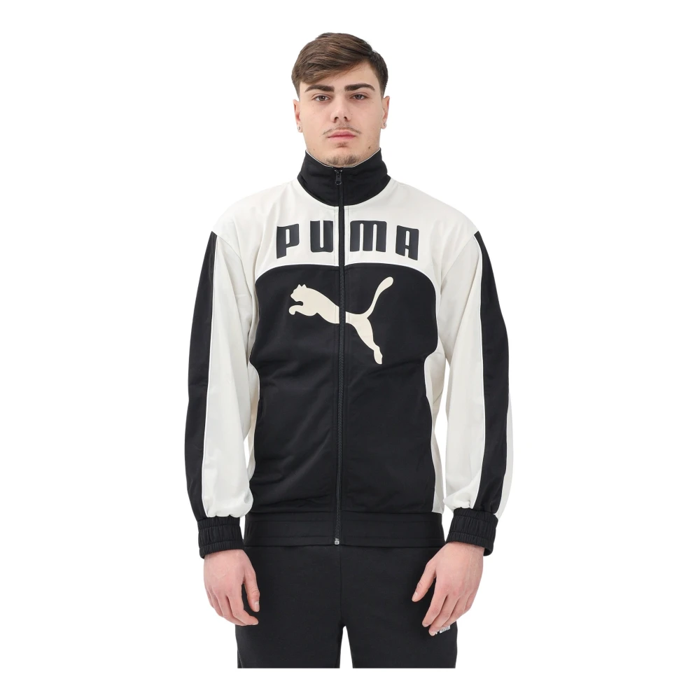 Sweatshirts & Hoodies > Zip-throughs - - Puma - Modalova