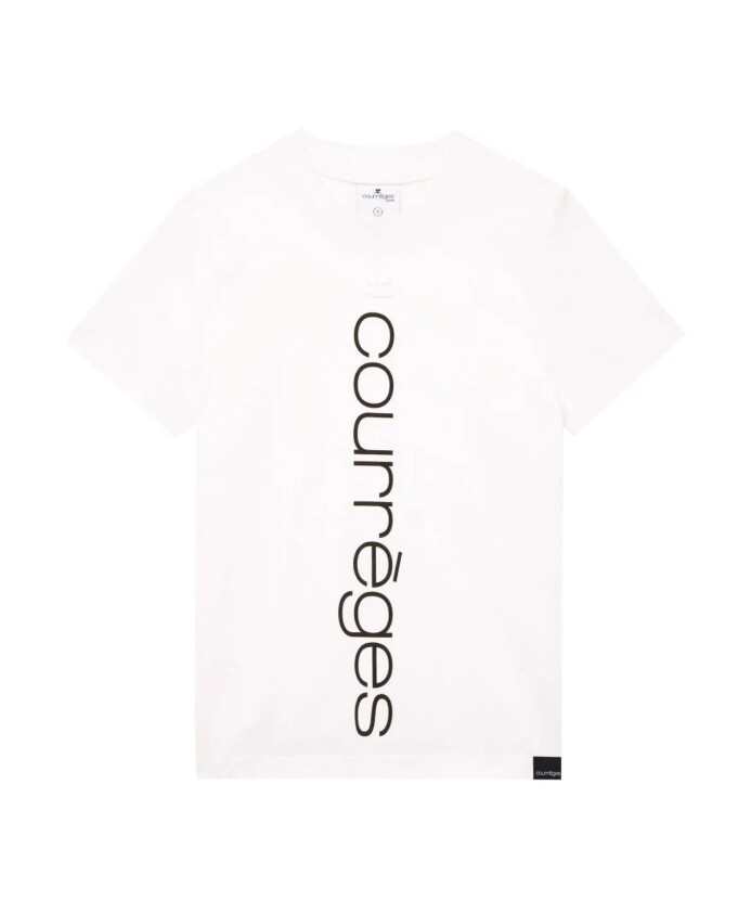 t-shirt-blanc-imprime-en-coton-a-manches-courtes
