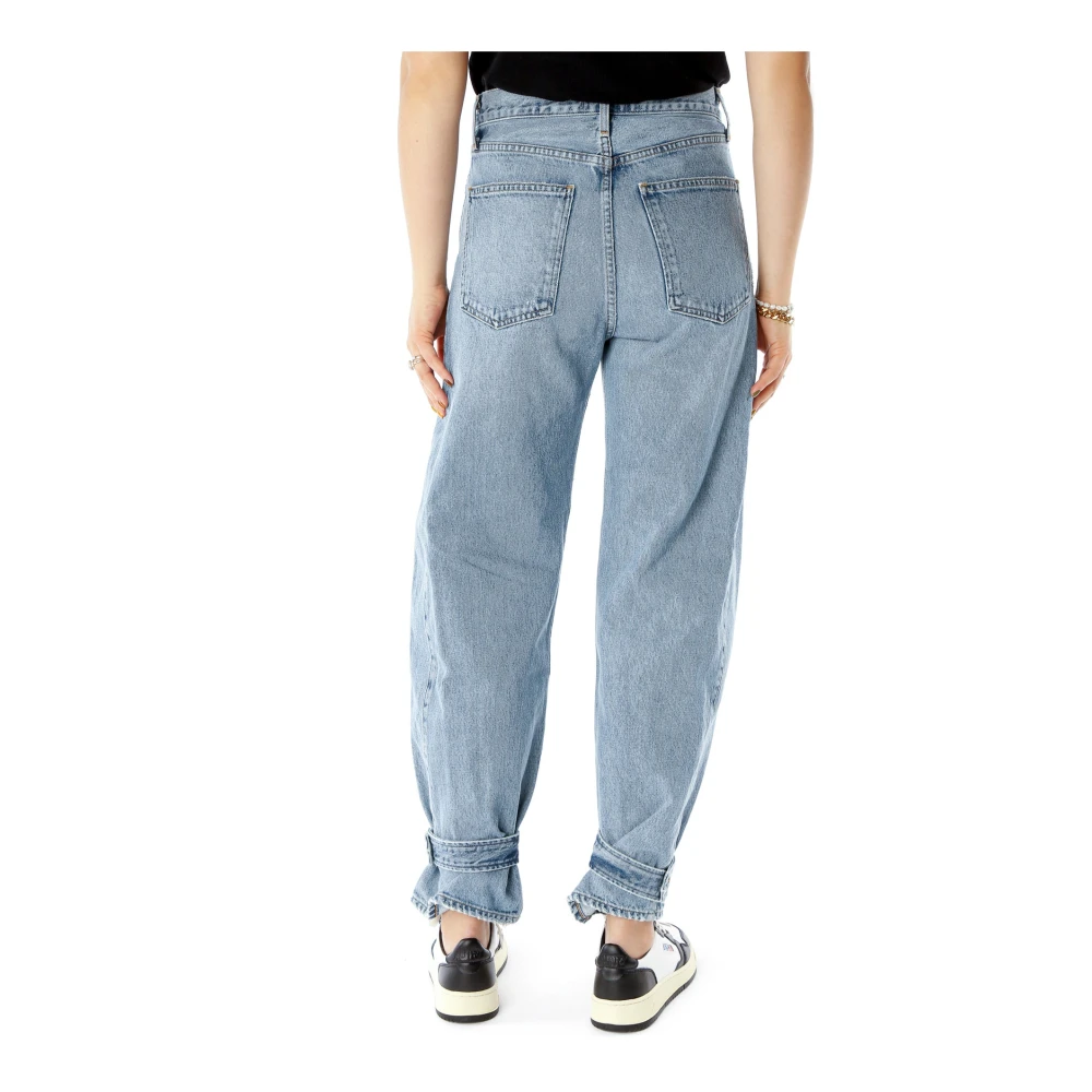 Agolde Jeans Blue Dames
